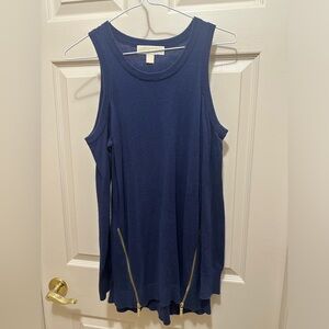 Michael Kors cold shoulder sweater - XS - preloved condition